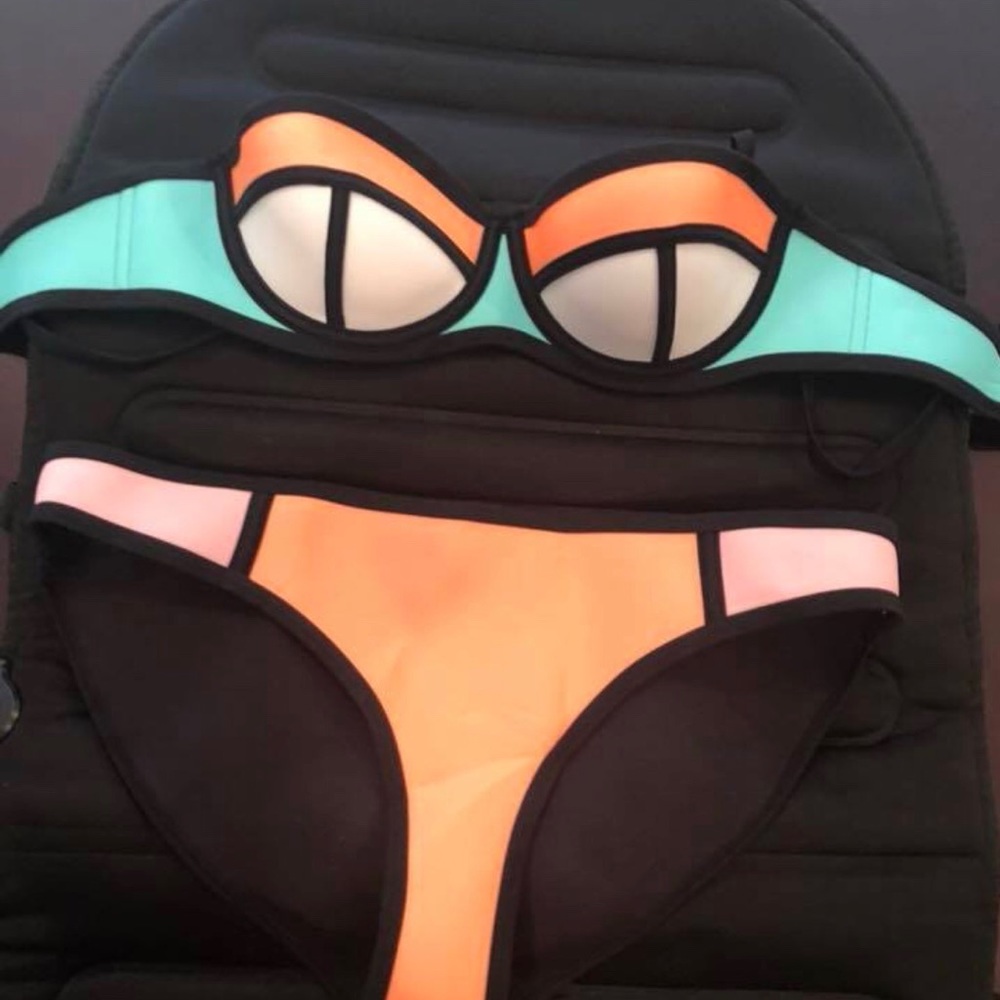 Triangl Bikini Swimsuit
